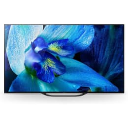 Sony KD55AG8 55.0000" 3840 x 2160 Full HD 1080p OLED Smart TV