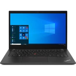 Lenovo ThinkPad T14s G2 14-inch (2021) - Core i7 - Gen 11 (G) - 16GB - SSD 512 GB QWERTY - Finnish