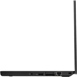 Lenovo ThinkPad X270 12-inch (2017) - Core i5-7300U - 8GB - SSD 128 GB QWERTY - English