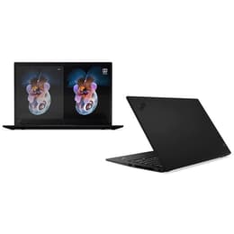 Lenovo ThinkPad X1 Carbon G7 14-inch (2018) - Core i7 - Gen 8 (U) - 16GB - SSD 512 GB QWERTY - Italian