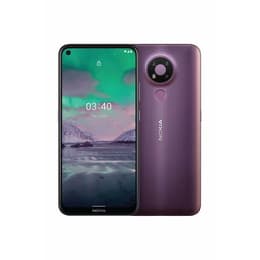 Nokia 3.4 32GB - Purple - Unlocked