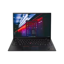 Lenovo ThinkPad X1 Carbon G9 14-inch (2020) - Core i7 - Gen 11 (G) - 16GB - SSD 1 TB QWERTY - Italian
