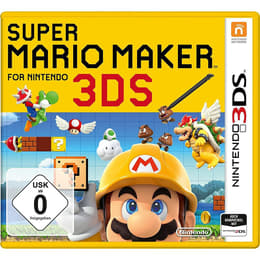 Super Mario Maker - Nintendo 3DS