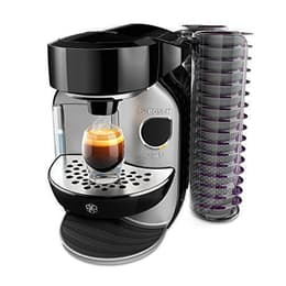 Pod coffee maker Bosch TAS75SE2 1,2L - Black