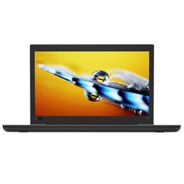 Lenovo ThinkPad L580 15-inch (2017) - Core i5-8250U - 8GB - SSD 256 GB AZERTY - French