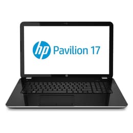 HP Pavilion 17-E021SF 17-inch (2013) - A4 5000 - 4GB - HDD 750 GB AZERTY - French