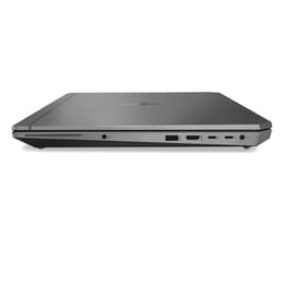 HP ZBook 15 G6 15-inch (2019) - Xeon E-2286M - 32GB - SSD 512 GB QWERTY - English