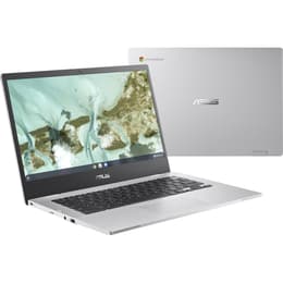 Asus Chromebook CX1 CX1400CKA-EK0191 Celeron 1.1 GHz 64GB SSD - 4GB QWERTY - Spanish