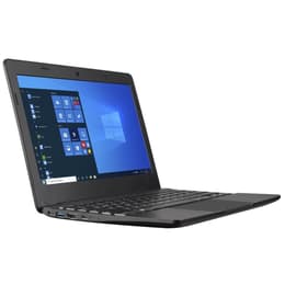 Dynabook Satellite Pro E10-G-101 11-inch (2017) - Celeron N4000 - 4GB - SSD 64 GB QWERTY - English