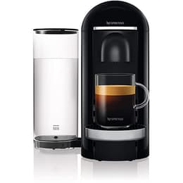 Pod coffee maker Nespresso compatible Nespresso Vertuo Plus GDB2 1.2000L - Black
