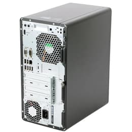 HP 290 G1 MT Core i3-7100 3.9 - SSD 256 GB - 8GB