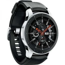 Smart Watch Samsung HR GPS Galaxy Watch SM-R800 - Silver