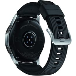 Smart Watch Samsung HR GPS Galaxy Watch SM-R800 - Silver
