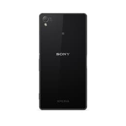 Sony Xperia Z3 16GB - Black - Unlocked