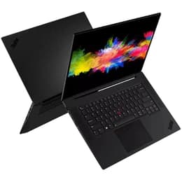 Lenovo ThinkPad P1 G2 15-inch (2019) - Core i7 - Gen 9 (H) - 32GB - SSD 1 TB QWERTY - Swedish