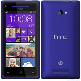 HTC Windows Phone 8X 16GB - Violet - Unlocked
