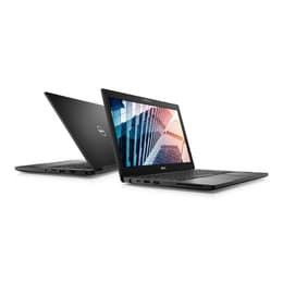 Dell Latitude 7290 12-inch (2018) - Core i7-8650U - 8GB - SSD 256 GB QWERTY - English