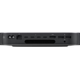 Mac mini (October 2018) Core i5 3 GHz - SSD 1000 GB - 16GB