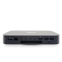 Mac mini (October 2018) Core i5 3 GHz - SSD 1000 GB - 16GB