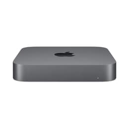 Mac mini (October 2018) Core i5 3 GHz - SSD 1000 GB - 16GB