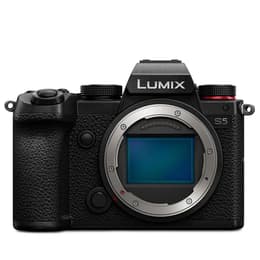 Reflex Lumix S5 - Black N/A N/A N/A