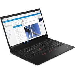 Lenovo ThinkPad X1 Carbon G7 14-inch (2018) - Core i7 - Gen 8 (U) - 16GB - SSD 256 GB QWERTY - Swedish