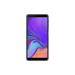 Galaxy A7 (2018) 128GB - Black - Unlocked