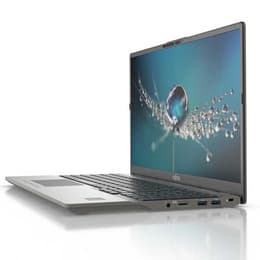 Fujitsu LifeBook U7511 15-inch (2021) - Core i5 - Gen 11 (G) - 8GB - SSD 256 GB QWERTZ - German