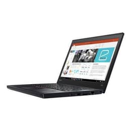 Lenovo ThinkPad X270 12-inch (2015) - Core i5-6300U - 8GB - SSD 256 GB AZERTY - French