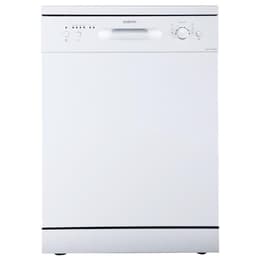 Oceanic OCEALV12DD49W Dishwasher freestanding Cm -