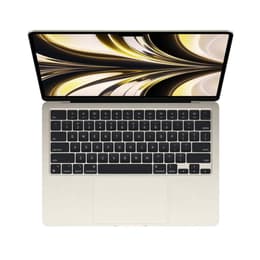 MacBook Air 15-inch (2023) - Apple M2 8-core and 10-core GPU - 8GB RAM - SSD 512GB - QWERTY - English