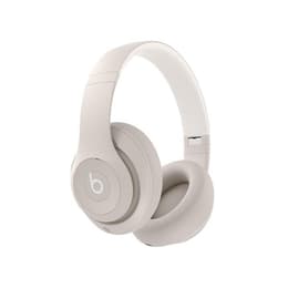 Beats Studio Pro noise-Cancelling wireless Headphones with microphone - Desert sand