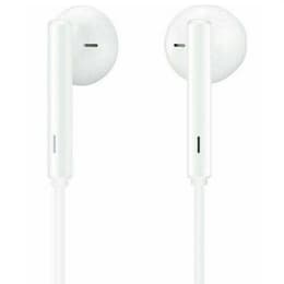 Huawei LC 0296 Earbud Earphones - Pearl white