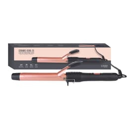 Italian Design ICURL - Pink Hair straightener
