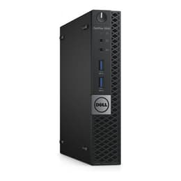 Dell Optiplex 3040 Micro Core i5-6500T 2.5 - SSD 256 GB - 8GB