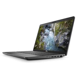 Dell Precision 3541 15-inch (2020) - Core i7-9850H - 32GB - SSD 256 GB QWERTY - English