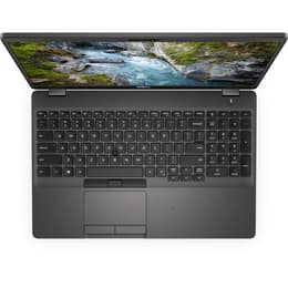 Dell Precision 3541 15-inch (2020) - Core i7-9850H - 32GB - SSD 256 GB QWERTY - English