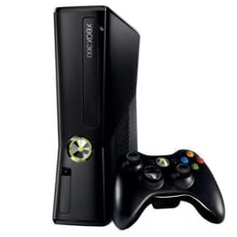 Xbox 360 Slim - HDD 120 GB - Black