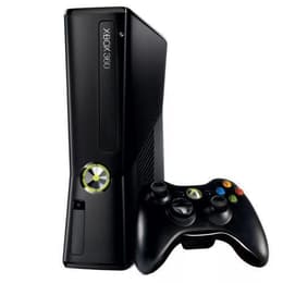 Xbox 360 Slim - Black