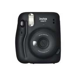 Instant Instax Mini 11 - Black + Fujifilm Instax Lens 60mm f/12.7 f/12.7