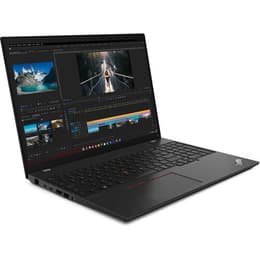 Lenovo ThinkPad P16S G1 16-inch (2022) - Core i7-1260P - 32GB - SSD 1 TB QWERTY - English