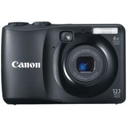 Canon PowerShot A1200 Compact 12 - Black