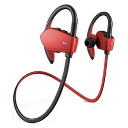Energy Sistem Sport 1 Earbud Bluetooth Earphones - Red