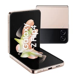 Galaxy Z Flip4 128GB - Rose Gold - Unlocked