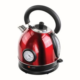 Livoo DOD157 Red/Black L - Electric kettle