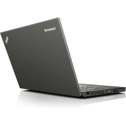 Lenovo ThinkPad X240 12-inch (2013) - Core i5-4300U - 8GB - SSD 240 GB QWERTY - English