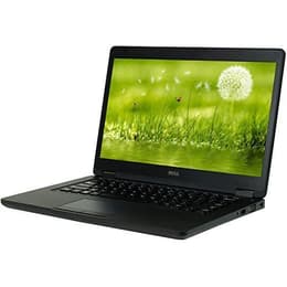 Dell Latitude 5480 14-inch (2017) - Core i7-7820HQ - 8GB - SSD 256 GB QWERTZ - German