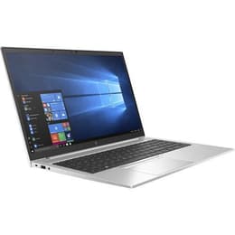 HP EliteBook 855 G7 15-inch (2020) - Ryzen 5 PRO 4650G - 8GB - SSD 256 GB AZERTY - French