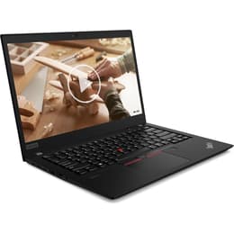 Lenovo ThinkPad T14s Gen 1 14-inch (2021) - Ryzen 7 PRO 4750U - 16GB - SSD 512 GB QWERTY - English