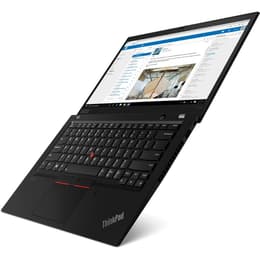 Lenovo ThinkPad T14s Gen 1 14-inch (2021) - Ryzen 7 PRO 4750U - 16GB - SSD 512 GB QWERTY - English